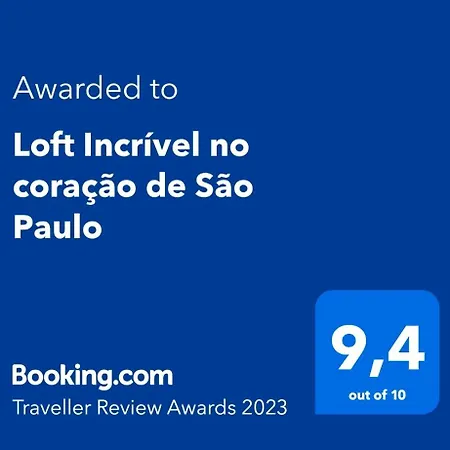 Loft Com Piscina, Academia, 100 Metros Do Metro Apartment São Paulo Room photo